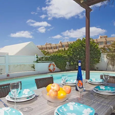 Maria Carmen - 4 Bedrooms Ocean Views Puerto del Carmen (Lanzarote)
