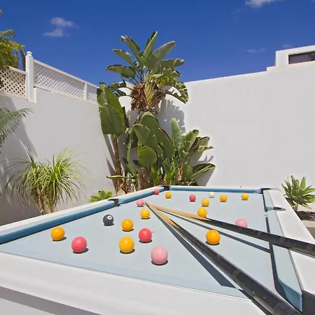 Villa Maria Carmen - 4 Bedrooms Ocean Views Puerto del Carmen (Lanzarote)